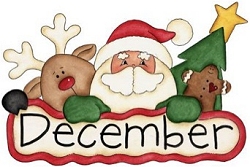 December Greetings