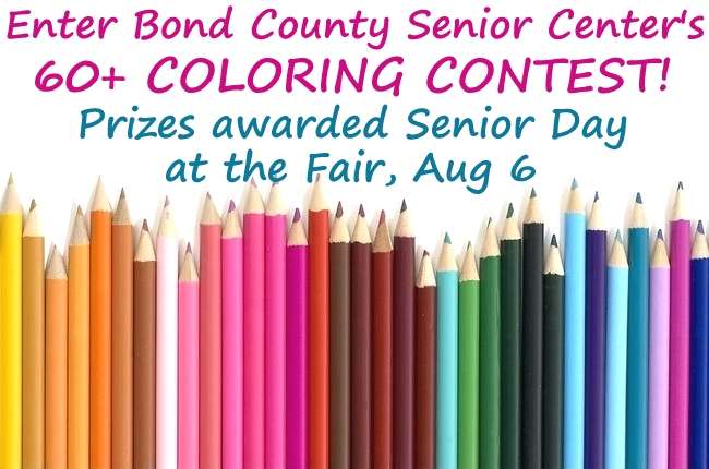 Adult Coloring Contest