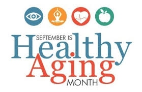 Healthy Aging Month