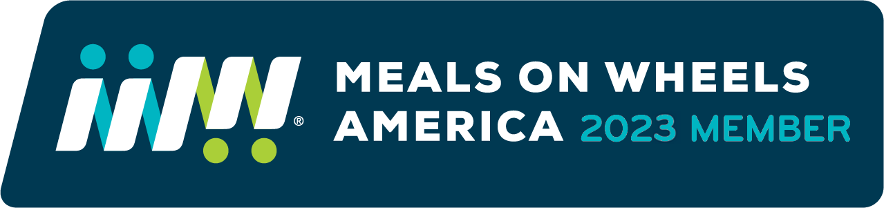 Meals On Wheels 2023 logo