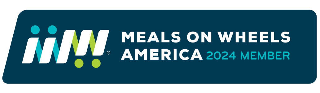 Meals On Wheels 2024 logo