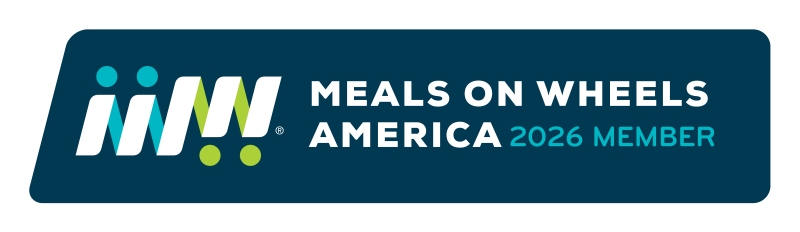Meals On Wheels 2026 logo