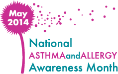 May is National Asthma and Allergy Awareness Month