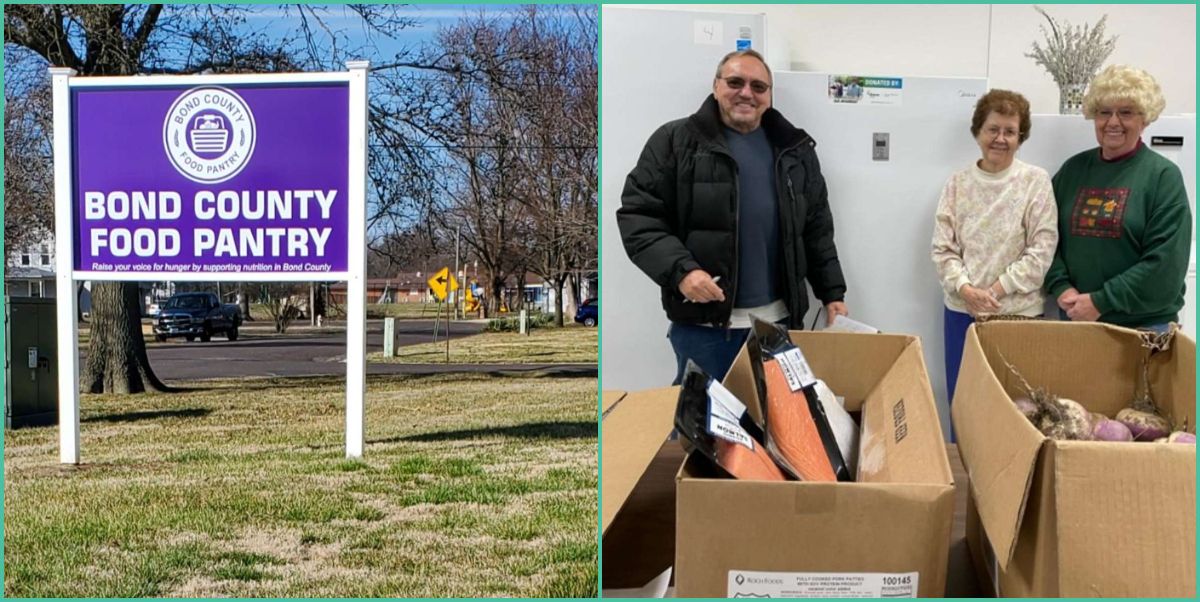 Thank you, Food Pantry donors!