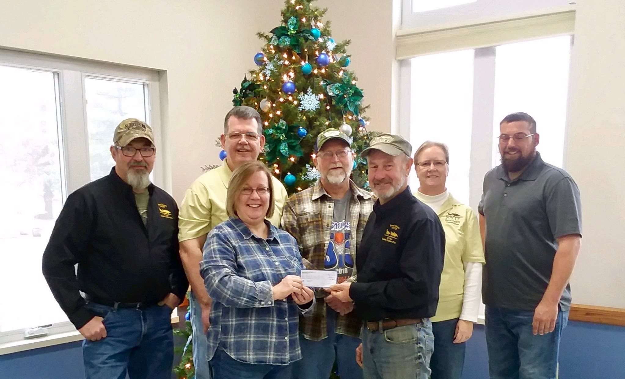 Wild Turkey 2018 Food Pantry Donation