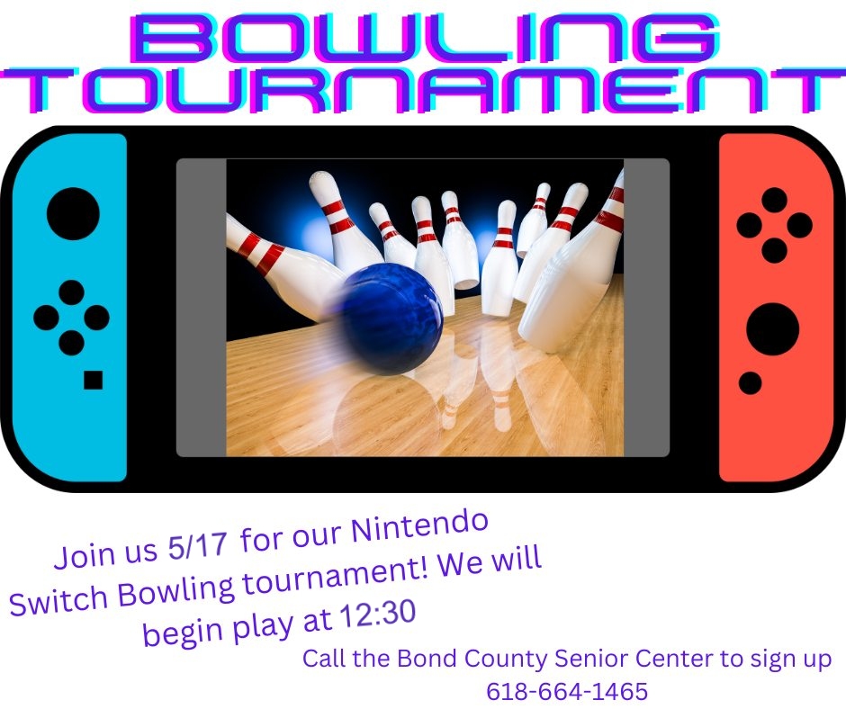 Nintendo Switch Bowling Tourney