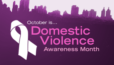 Domestic Violence Awareness Month