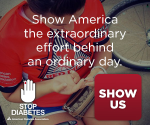 November is American Diabetes Month