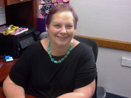 Jennifer Jackson is the new Bond County Senior Citizen's Center manager of operations and programs.