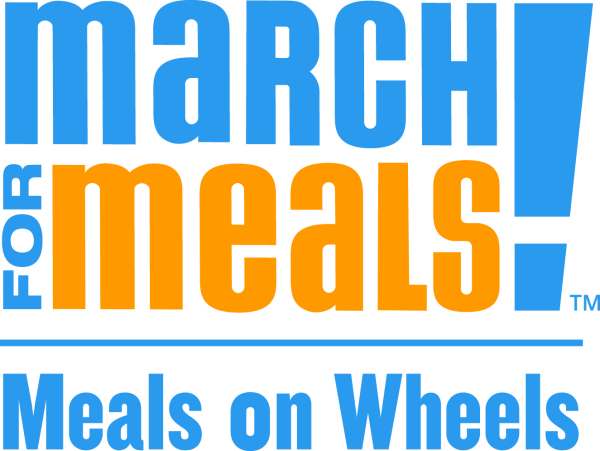 March For Meals - Meals On Wheels!