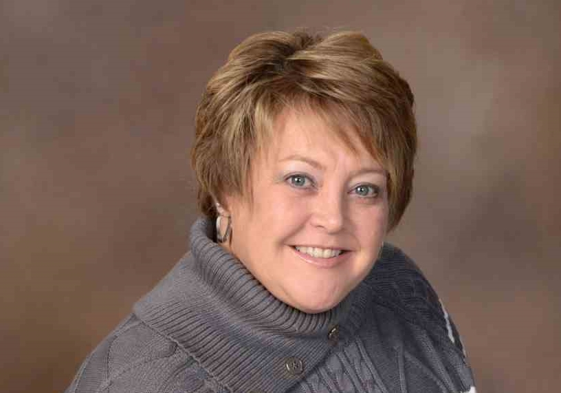 Bond County Senior Center Director Melissa Marti.