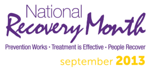 National Recovery Month