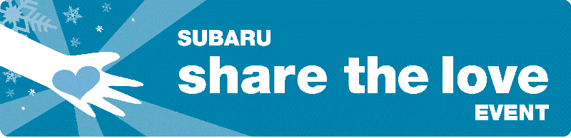 Subaru Share The Love Logo