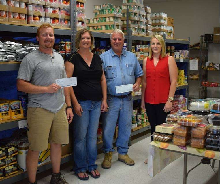 Thank you, Food Pantry donors!