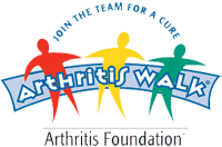 Arthritis Walk: Join The Team For A Cure