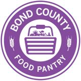 Bond County Food Pantry seal logo