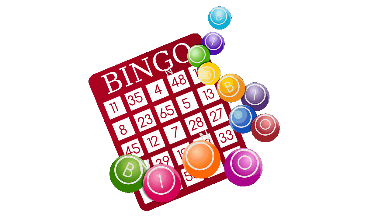 BINGO clipart