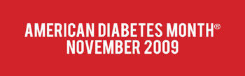 American Diabetes Month