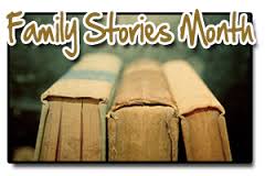 Family Stories and Memoirs Month