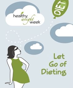 Healthy Weight Week: It's not about a number!