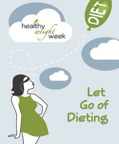 Healthy Weight Week: It's not about a number!