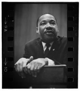 Martin Luther King, Jr.