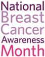 October is National Breast Cancer Awareness Month