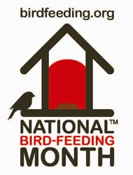 National Bird-Feeding Month National Bird-Feeding Month