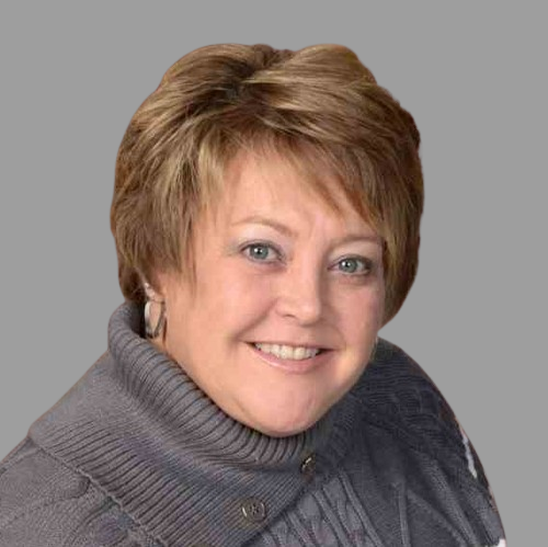 headshot of Melissa Marti, Executive Director