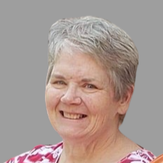 headshot of Susan Scott, Nutrition Site Manager